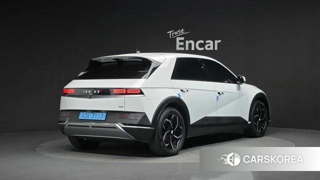 Hyundai Ionic 5 id 4488511 из Кореи 12