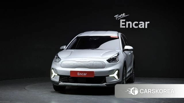 Kia Niro Plus id 4753932 из Кореи 12