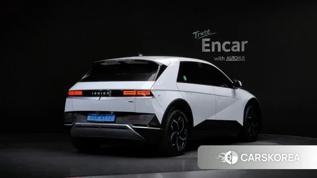 Hyundai Ionic 5 id 3349201 из Кореи 12