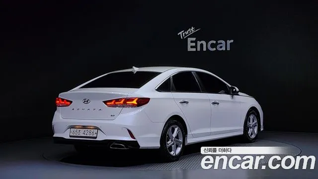 Hyundai Sonata New Rise id 2834772 из Кореи 12