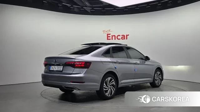 Volkswagen 7th Generation of Jetta id 3084498 из Кореи 12