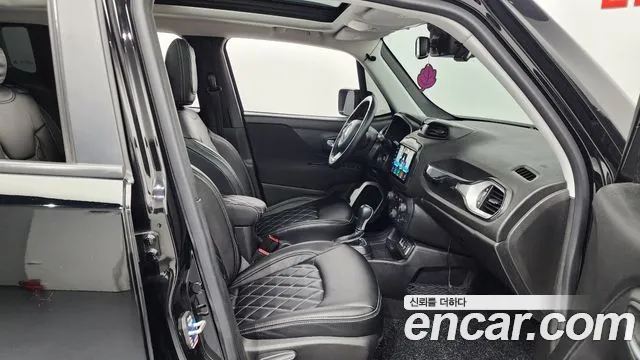 Jeep Renegade id 2764615 из Кореи 12