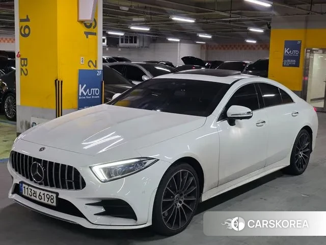 Mercedes-Benz CLS-Class C257 id 3476678 из Кореи 10