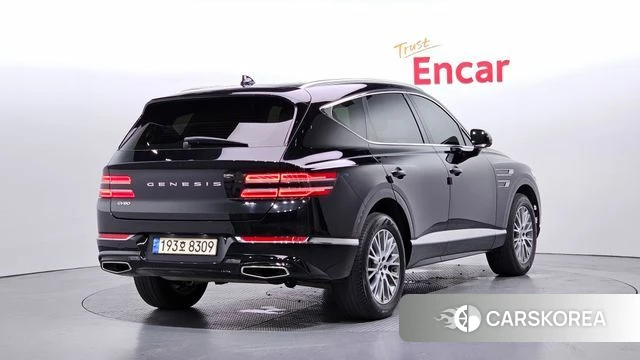 Genesis GV80 id 4500464 из Кореи 12