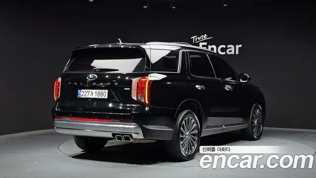 Hyundai The New Palisade id 2738733 из Кореи 12