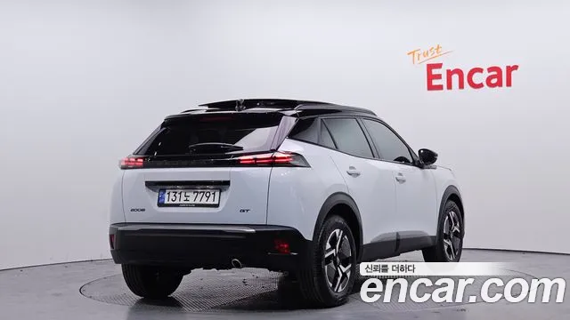 Peugeot 2008 Second generation id 2736053 из Кореи 12