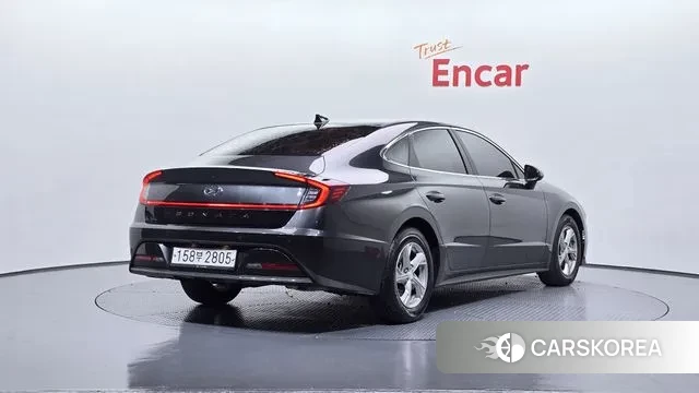 Hyundai Sonata (DN8) id 3641022 из Кореи 12