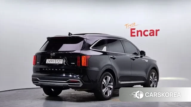 Kia Sorento 4th Generation id 3722679 из Кореи 12