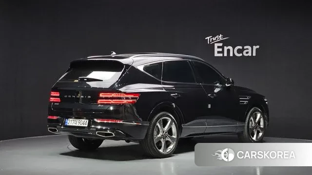 Genesis GV80 id 3400377 из Кореи 12