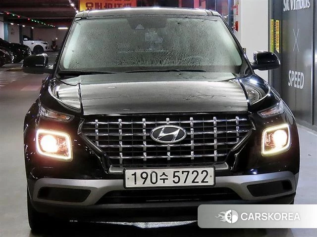 Hyundai Venue id 4362938 из Кореи 11