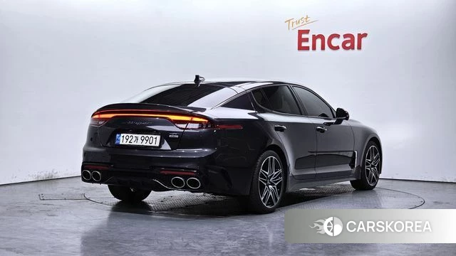 Kia Stinger Meister id 4018982 из Кореи 12
