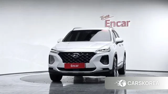 Hyundai Santa Fe TM id 3765798 из Кореи 12