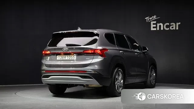 Hyundai The New Santa Fe id 3707576 из Кореи 12