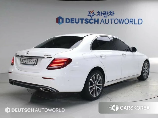 Mercedes-Benz E-Class W213 id 4765209 из Кореи 12