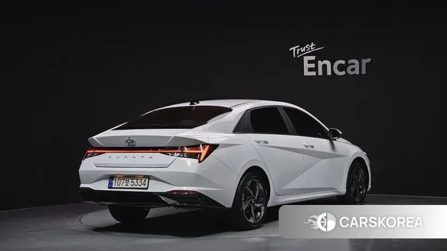 Hyundai Avante (CN7) id 3295018 из Кореи 12