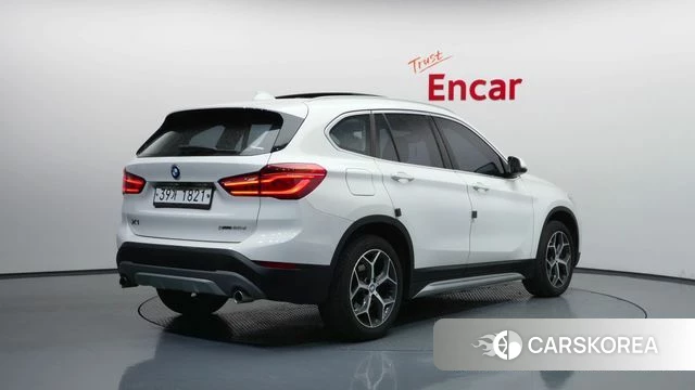 BMW X1 (F48) id 3905695 из Кореи 12