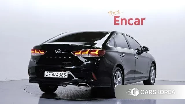 Hyundai Sonata New Rise id 3429283 из Кореи 12