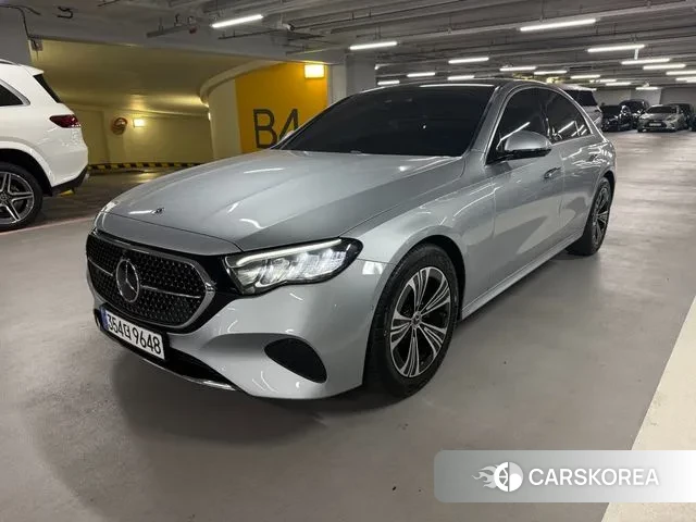 Mercedes-Benz E-Class W214 id 3775841 из Кореи 12