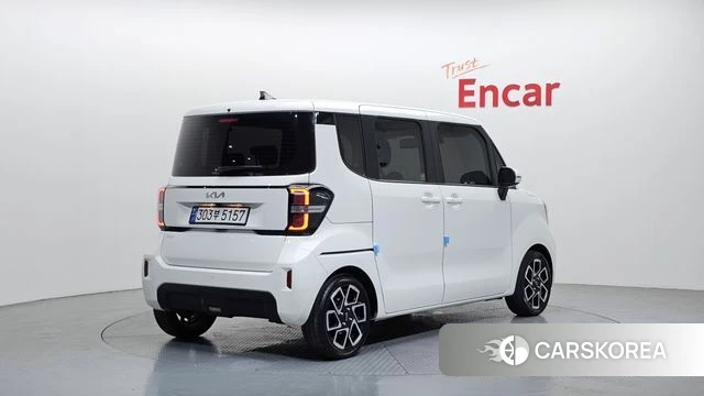 Kia The New Kia Ray id 3832420 из Кореи 12