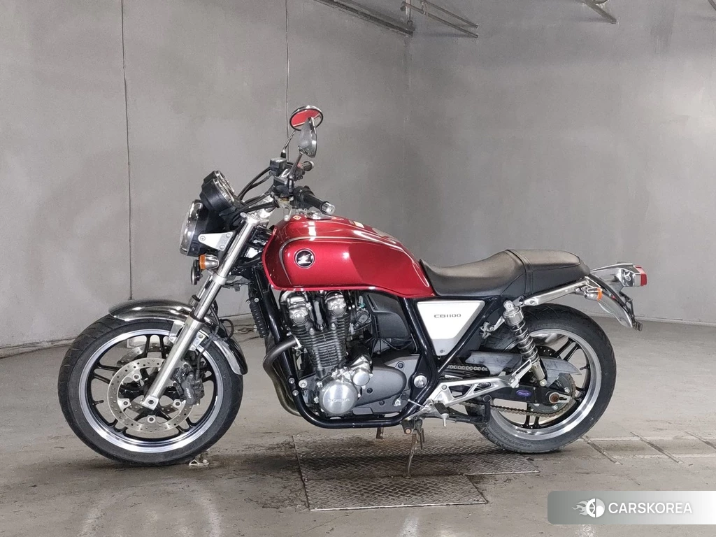 Проданный Honda CB1100 2010 из Японии, фото 2