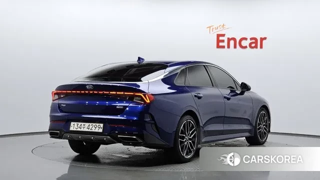 Kia K5 3rd generation id 2891174 из Кореи 12