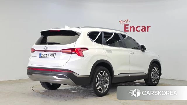 Hyundai The New Santa Fe id 4408654 из Кореи 12
