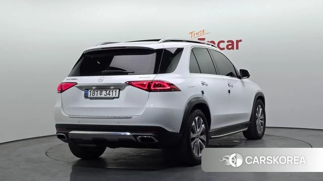 Mercedes-Benz GLE-Class W167 id 4202797 из Кореи 12