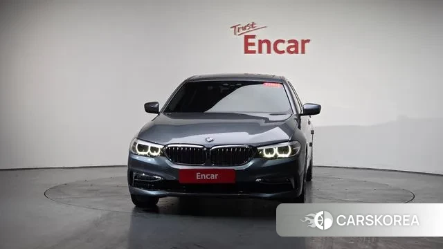 BMW 5 Series (G30) id 3578675 из Кореи 12