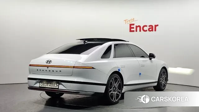 Hyundai Grandeur (GN7) id 2574249 из Кореи 12