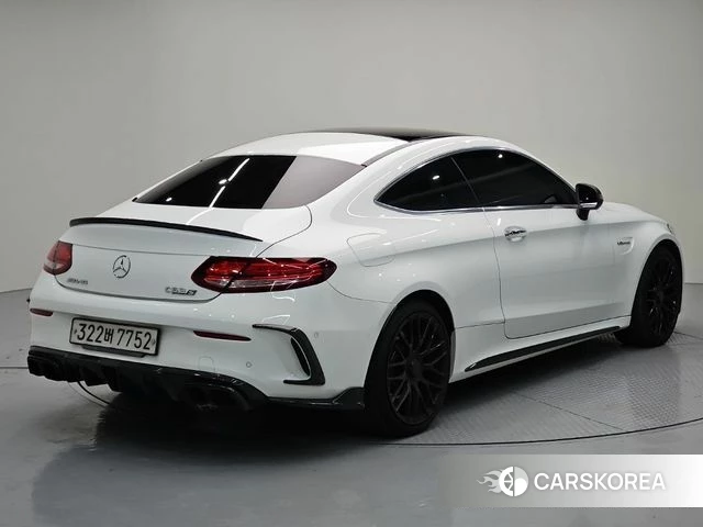 Mercedes-Benz C-Class W205 id 4672126 из Кореи 11