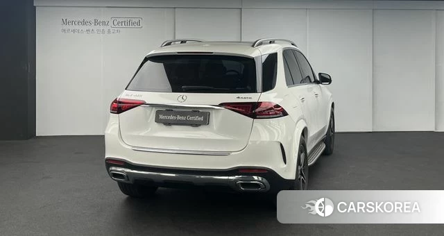 Mercedes-Benz GLE-Class W167 id 4434143 из Кореи 12