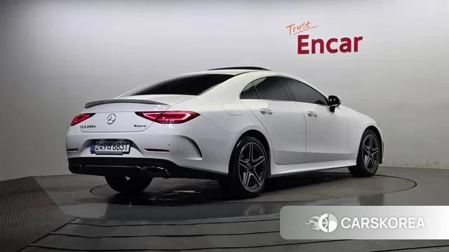 Mercedes-Benz CLS-Class C257 id 3036642 из Кореи 11