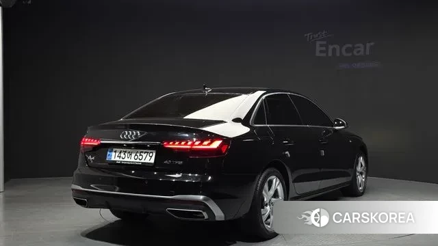 Audi A4 (B9) id 3587572 из Кореи 12