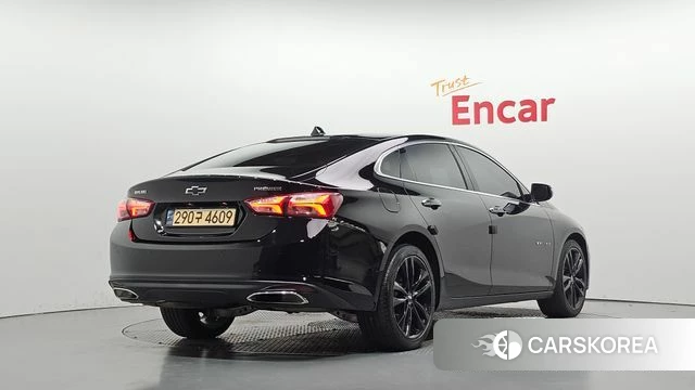 Chevrolet (GM Daewoo) The New Malibu id 4855661 из Кореи 12