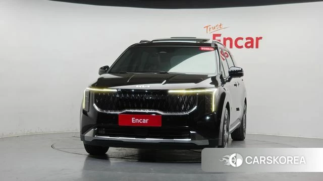 Kia The New Carnival 4th Generation id 4414004 из Кореи 12