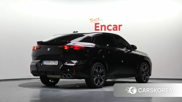 BMW X2 (U10) id 4752807 из Кореи 12
