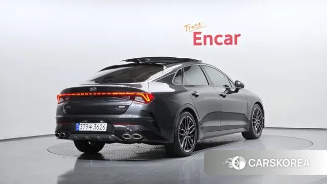 Kia K5 3rd generation id 3514559 из Кореи 12