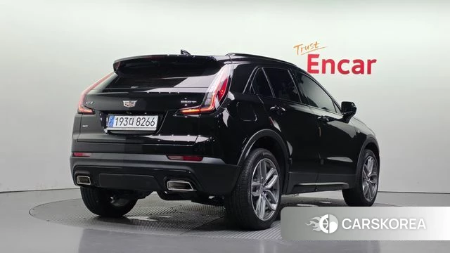 Cadillac XT4 id 4682055 из Кореи 12