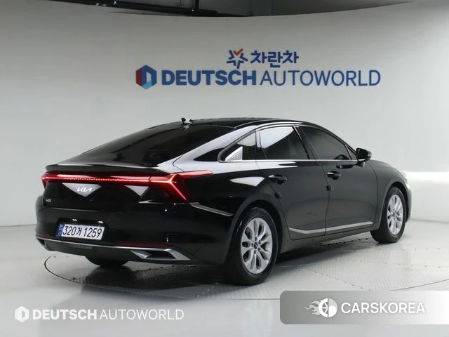 Kia K8 id 4309841 из Кореи 12