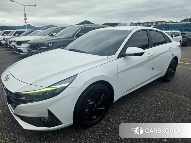 Hyundai Avante (CN7) id 4577022 из Кореи 11