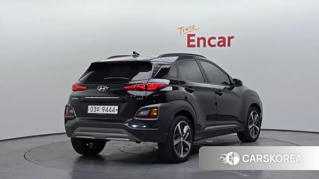 Hyundai Kona id 4459737 из Кореи 12
