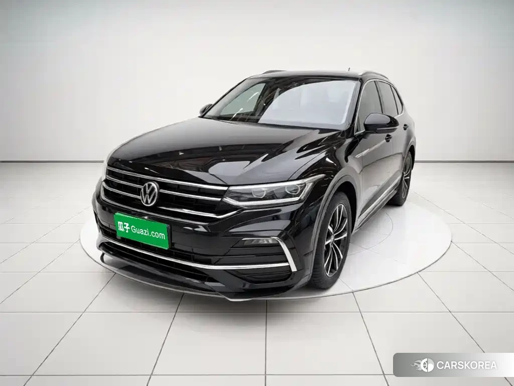 Volkswagen Tiguan L id 4622532 из Китая 12