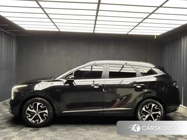 Kia Sportage 5th Generation Hybrid id 3660285 из Кореи 10