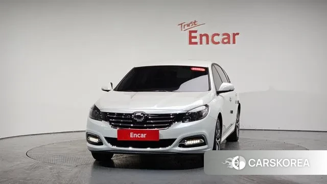 Renault Korea (Samsung) SM7 Nova id 3531369 из Кореи 12