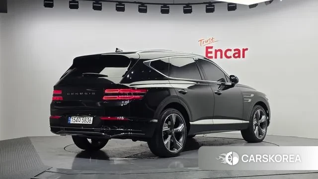 Genesis GV80 id 3388598 из Кореи 12