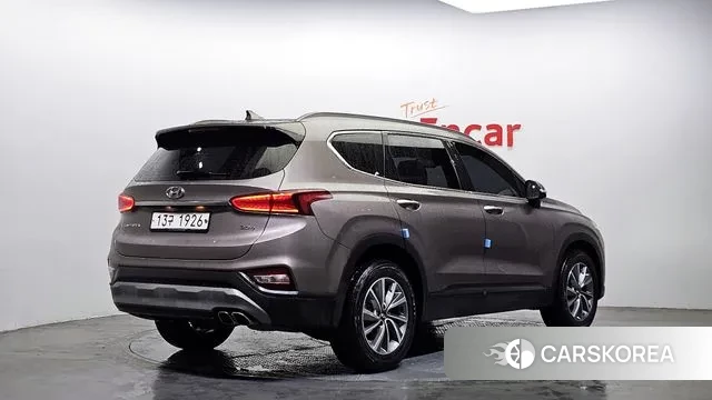 Hyundai Santa Fe TM id 3239214 из Кореи 12