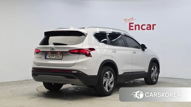 Hyundai The New Santa Fe id 3964198 из Кореи 12