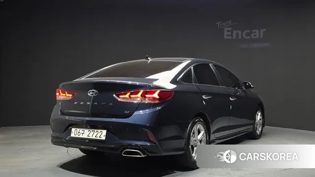 Hyundai Sonata New Rise id 3647317 из Кореи 12