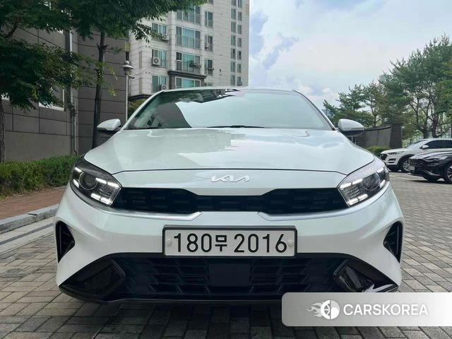 Kia The New K3 2nd generation id 4489047 из Кореи 12