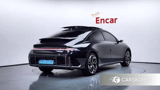 Hyundai Ionic 6 id 3410715 из Кореи 12